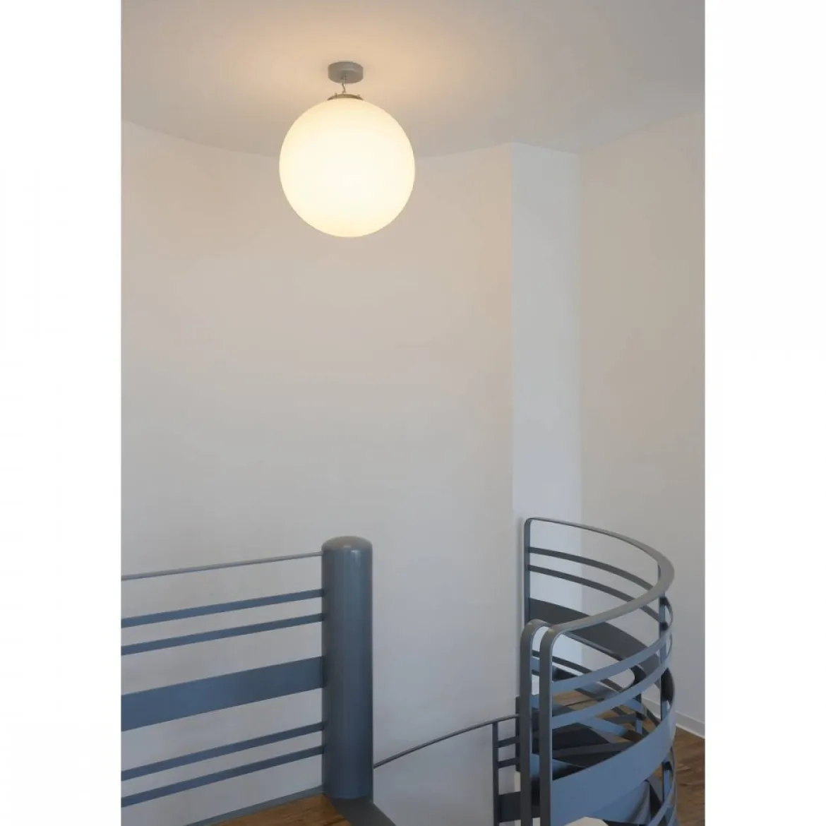 SLV 165400 ROTOBALL 50 Pendelleuchte weiss E27 max. 24W