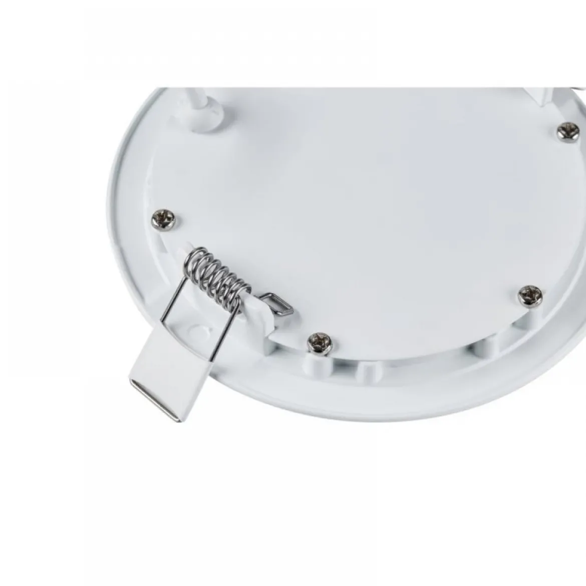 SLV 1004694 SENSER 12 DL LED Deckeneinbauleuchte rund weiß 4000K