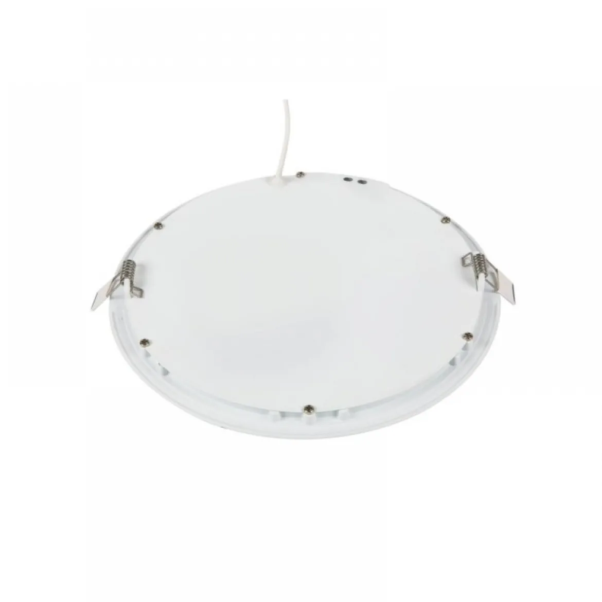 SLV 1004696 SENSER 24 DL LED Deckeneinbauleuchte rund weiß 4000K