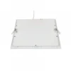 SLV 1004699 SENSER 24 DL LED Deckeneinbauleuchte eckig weiß 4000K