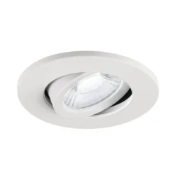 SLV 1007274 Set bestehend aus 12x 1007274 Universal Downlight Move Phase IP20 38° weiß
