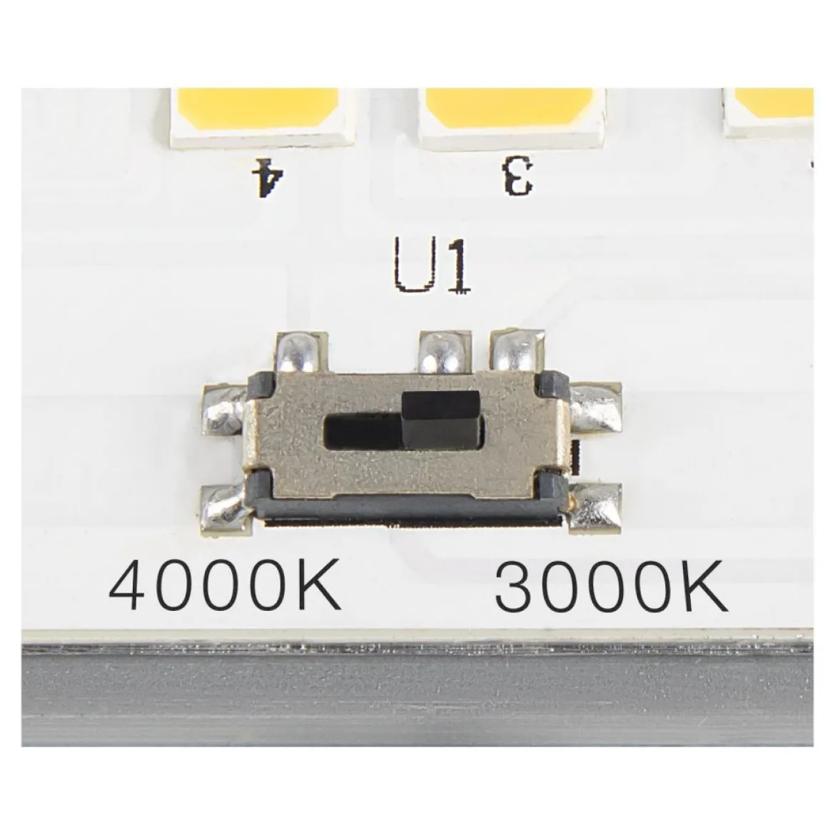 SLV 1005400 SIGHT TRACK 3-Phasen Spot schwarz CCT 114cm