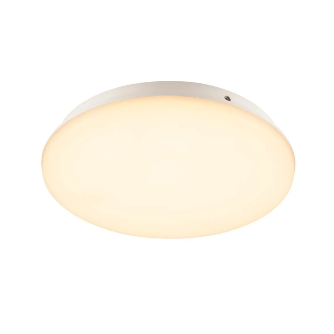SLV 1005086 SIMA SENSOR LED Wand- und Deckenaufbauleuchte weiß 3000K rund