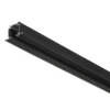 SLV 1006511 S-Track 3-Phasen Einbauschiene 1m schwarz DALI