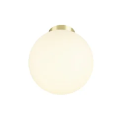 SLV 1008128 SUN 30 Deckenaufbauleuchte E27 gold