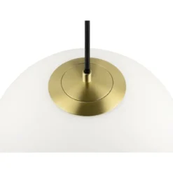 SLV 1008136 SUN 30 Pendelleuchte E27 offenes Kabelende matt gold