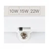 SLV 1007516 SURFACE V 390 10/15/20 W 830/840 IP44