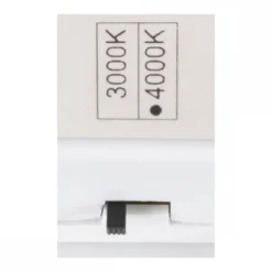 SLV 1007517 SURFACE V 390 10/15/20W 830/840 IP44 Sensor