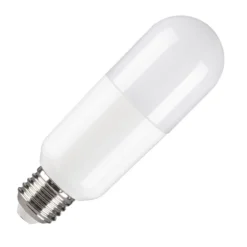 SLV 1005308 T45 E27 LED Lichtquelle weiß milchig 13,5W 4000K CRI90 240°