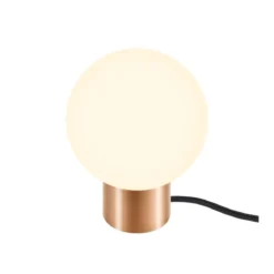 SLV 1007364 TINY SUN Tischleuchte G9 IP20 kupfer