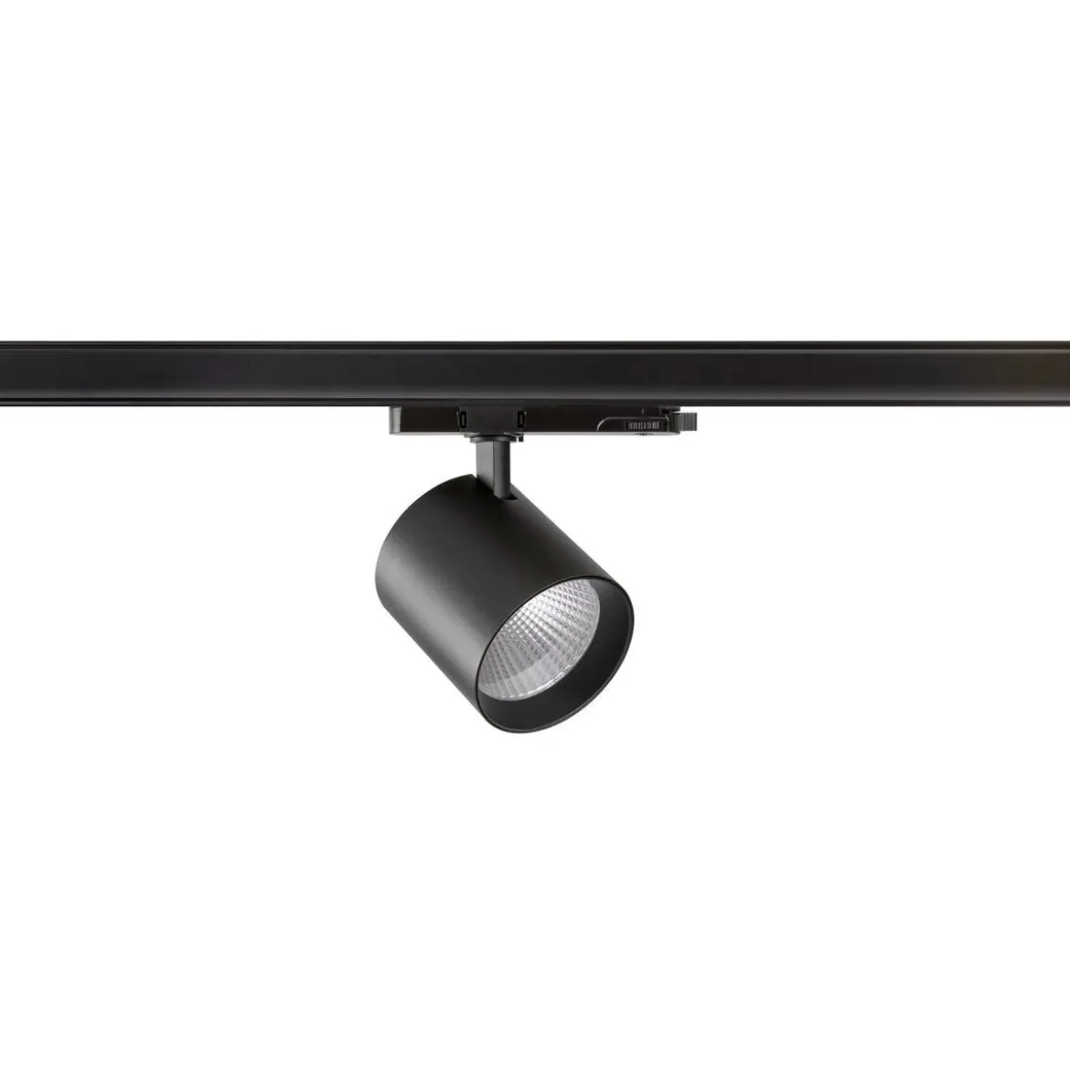 SLV 1008871 TRACKSPOT C 3PH. 29W 930 50° 3000K Schwarz