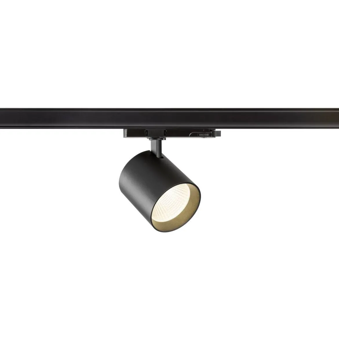 SLV 1008871 TRACKSPOT C 3PH. 29W 930 50° 3000K Schwarz