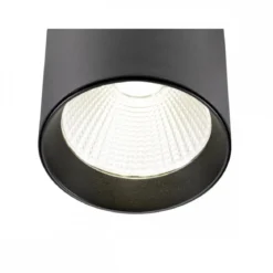 SLV 1008871 TRACKSPOT C 3PH. 29W 930 50° 3000K Schwarz