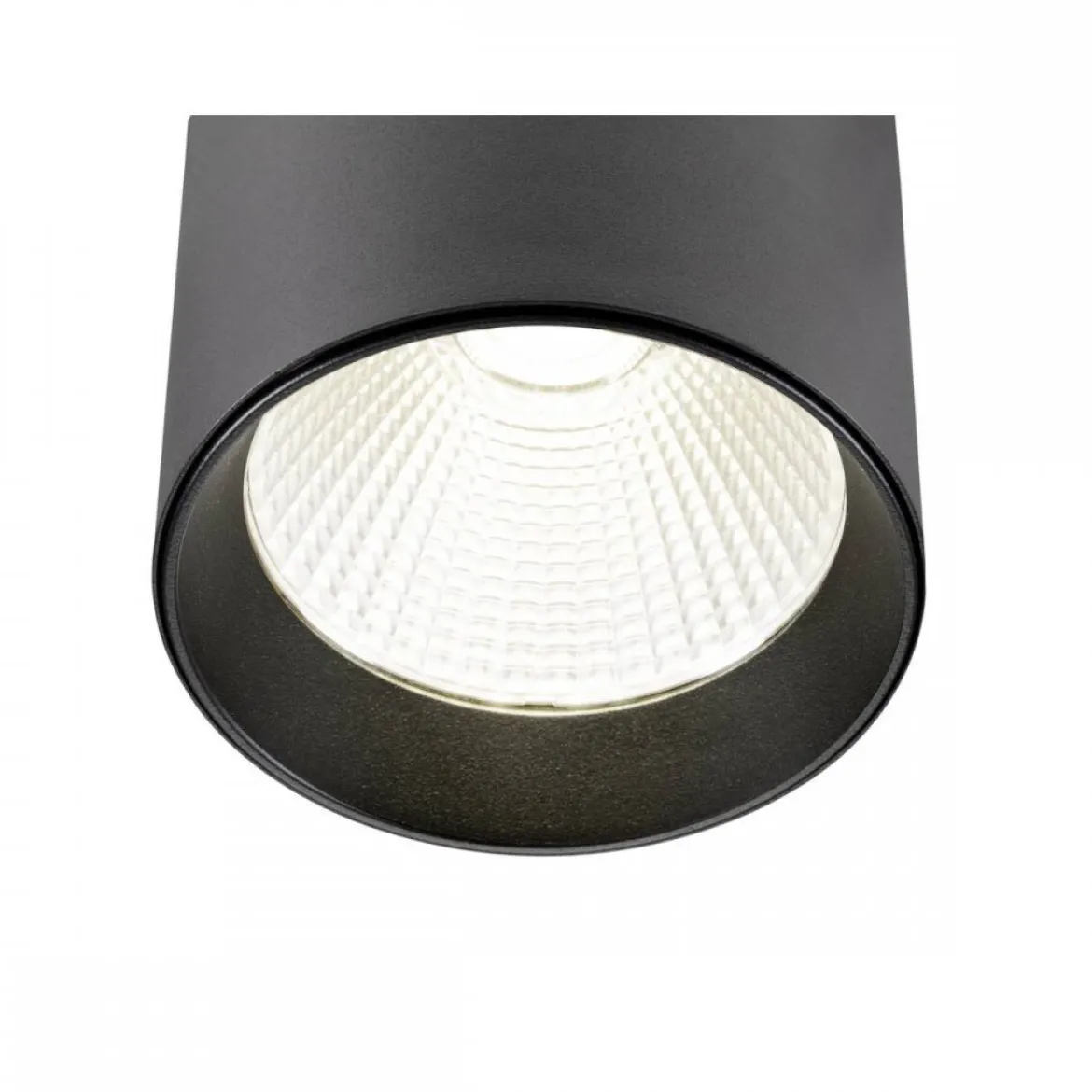 SLV 1008871 TRACKSPOT C 3PH. 29W 930 50° 3000K Schwarz