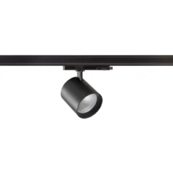 SLV 1008873 TRACKSPOT C 3PH. 29W 940 36° 4000K Schwarz