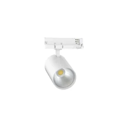 SLV 1010604 TRACKSPOT P 3PH. 56 930 MB ML BK 3000K 35W 47° Weiß