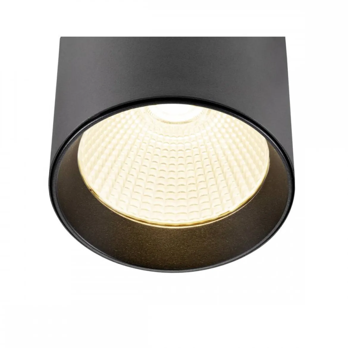 SLV 1008845 TRACKSPOT V 3 PH. 18W 930 36° schwarz