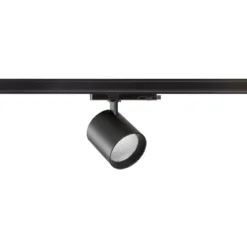 SLV 1008849 TRACKSPOT V 3 PH. 18W 940 36° schwarz