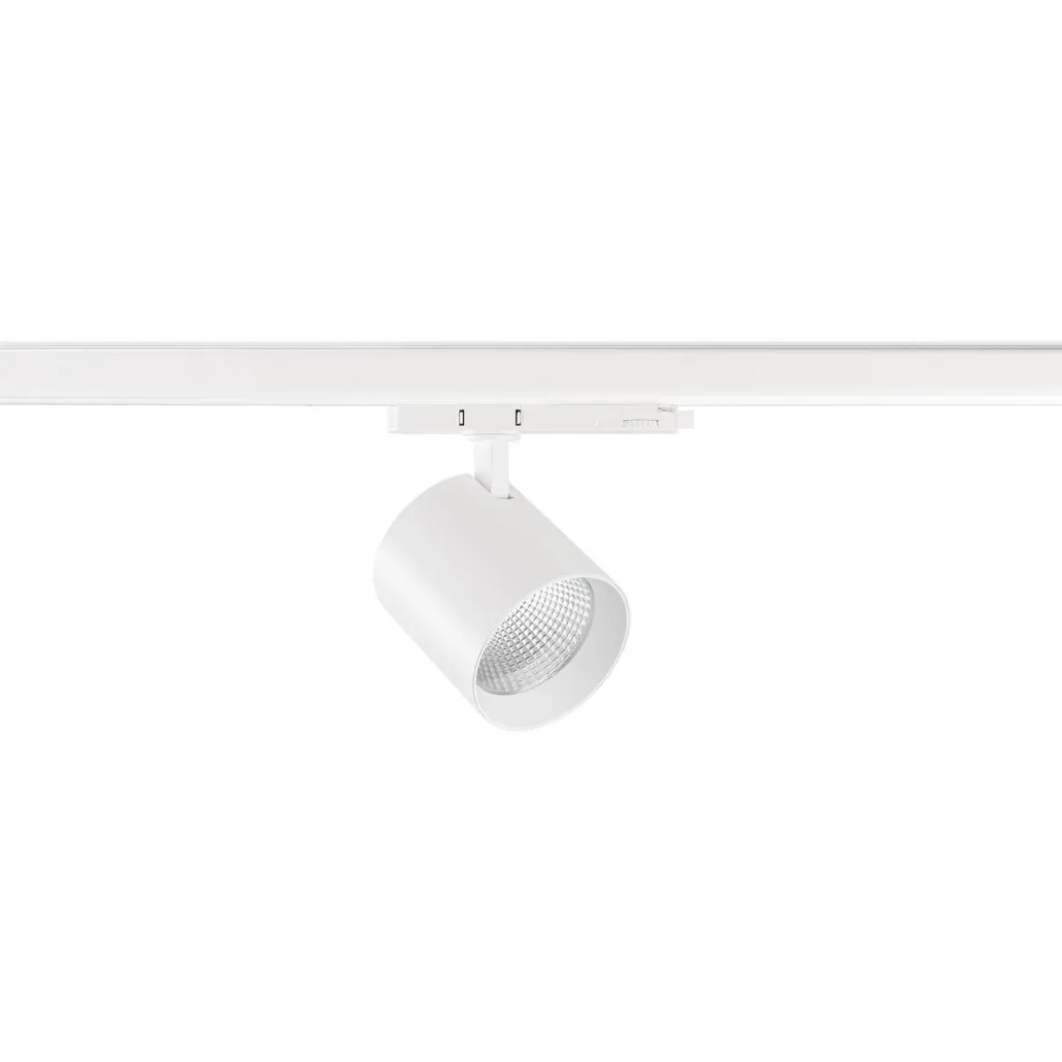 SLV 1008844 TRACKSPOT V 3 PH. 18W 930 36° weiß