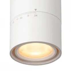 SLV 1007654 Trackspot V Schienensysteme 3-Phasen Spot 20W weiß Multi Zoom Funktion