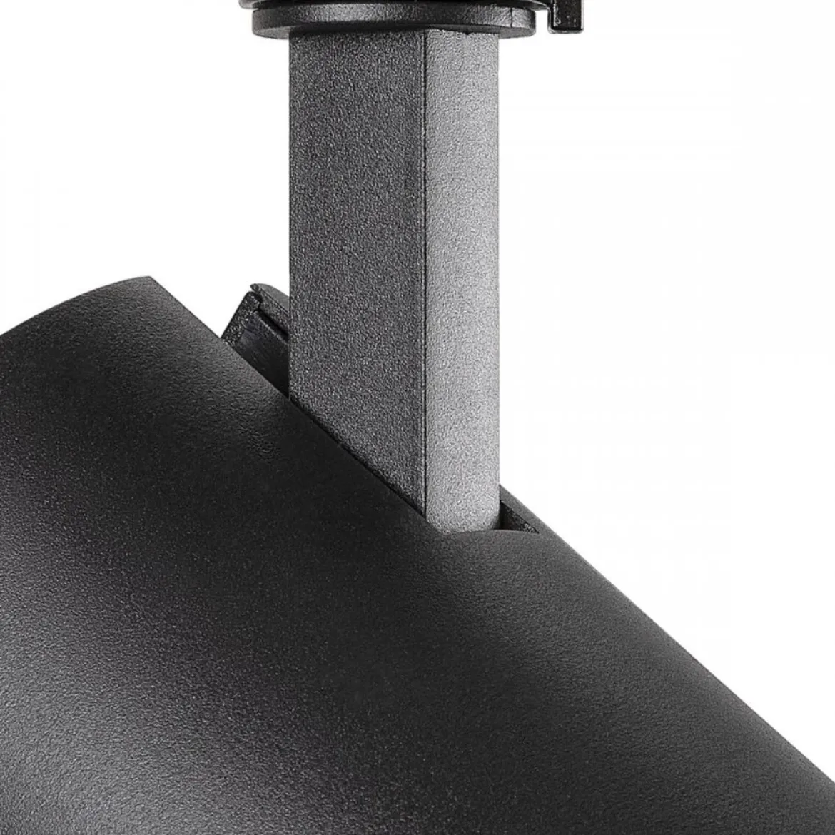 SLV 1007657 Trackspot V Schienensysteme 3-Phasen Spot 35W schwarz Multi Zoom Funktion