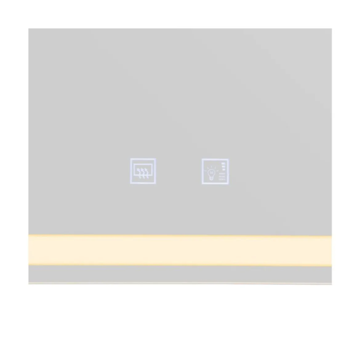 SLV 1004730 TRUKKO WL LED Wandaufbauleuchte eckig defog alu