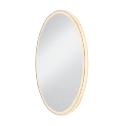 SLV 1004731 TRUKKO WL LED Wandaufbauleuchte rund alu