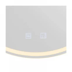 SLV 1004731 TRUKKO WL LED Wandaufbauleuchte rund alu