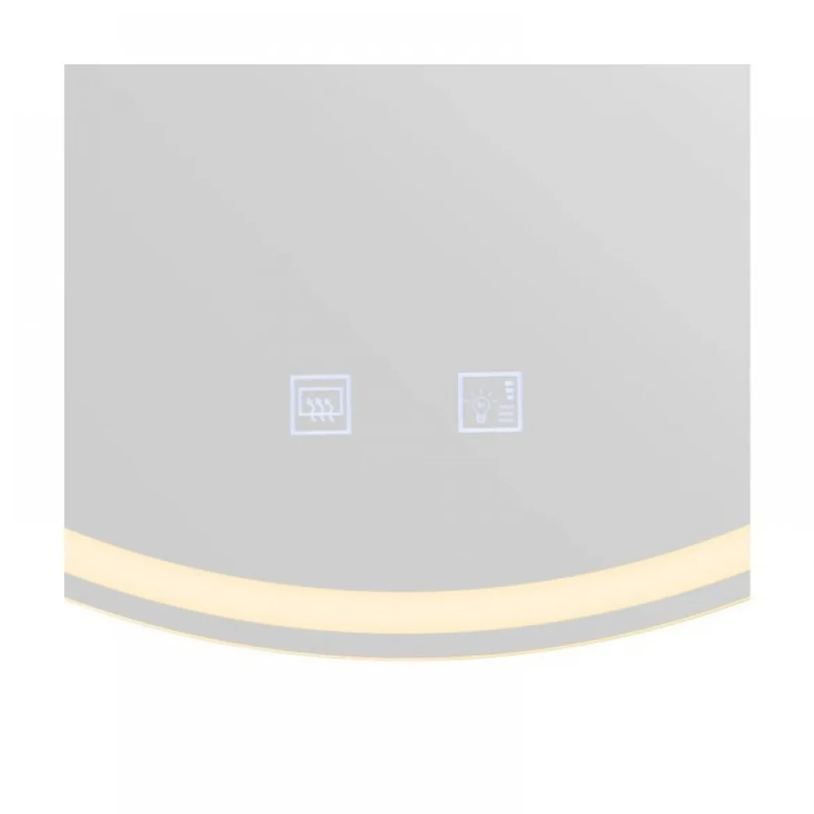 SLV 1004731 TRUKKO WL LED Wandaufbauleuchte rund alu