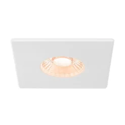 SLV 1007181 UNIVERSAL DOWNLIGHT Abdeckung für Downlight IP65 eckig weiß