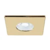 SLV 1007183 UNIVERSAL DOWNLIGHT Abdeckung für Downlight IP65 eckig gold