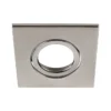 SLV 1007186 UNIVERSAL DOWNLIGHT Abdeckung für Downlight IP20 eckig schwenkbar alu