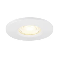 SLV 1008068 UNIVERSAL DOWNLIGHT Abdeckung für Downlight IP65 rund weiß
