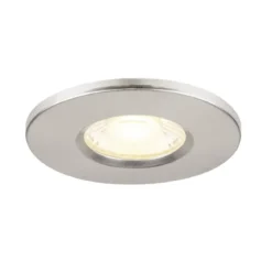 SLV 1008069 UNIVERSAL DOWNLIGHT Abdeckung für Downlight IP65 rund aluminium