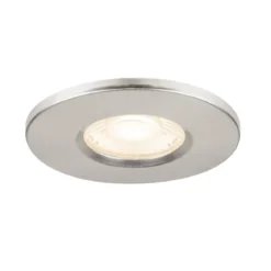SLV 1008069 UNIVERSAL DOWNLIGHT Abdeckung für Downlight IP65 rund aluminium