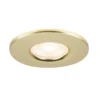 SLV 1008070 UNIVERSAL DOWNLIGHT Abdeckung für Downlight IP65 rund gold matt