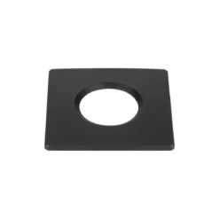 SLV 1008096 UNIVERSAL DOWNLIGHT Abdeckung für Downlight IP65 eckig schwarz