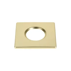 SLV 1008098 UNIVERSAL DOWNLIGHT Abdeckung für Downlight IP65 eckig gold matt
