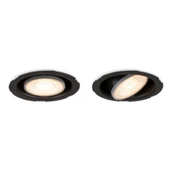SLV 1008065 UNIVERSAL DOWNLIGHT PHASE Einbauleuchte CCT Switch 38° ohne Abdeckung