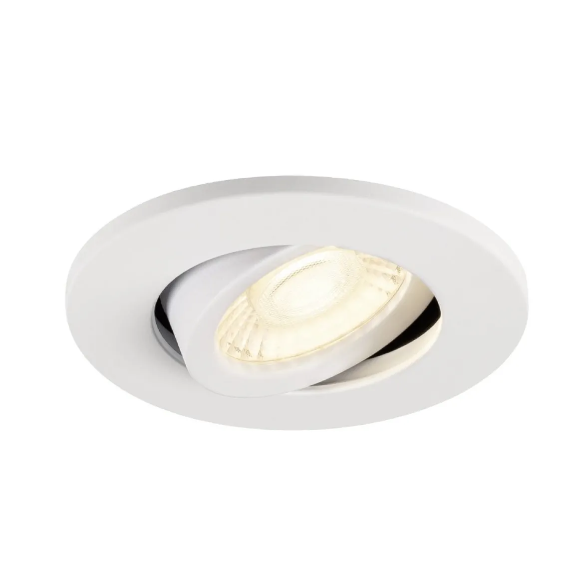SLV 1008065 UNIVERSAL DOWNLIGHT PHASE Einbauleuchte CCT Switch 38° ohne Abdeckung