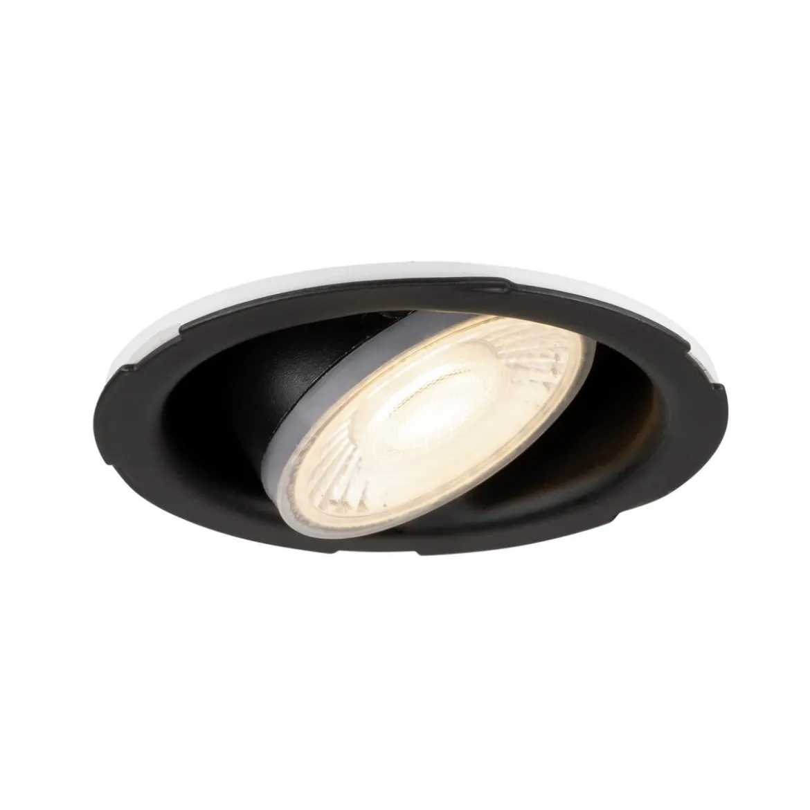 SLV 1008065 UNIVERSAL DOWNLIGHT PHASE Einbauleuchte CCT Switch 38° ohne Abdeckung