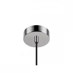 SLV 1007813 VARYT Pendelleuchte 150cm E14 chrom ohne Glas