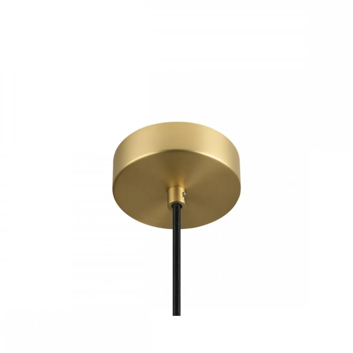 SLV 1007812 VARYT Pendelleuchte 150cm E14 messing ohne Glas