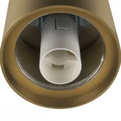 SLV 1007812 VARYT Pendelleuchte 150cm E14 messing ohne Glas