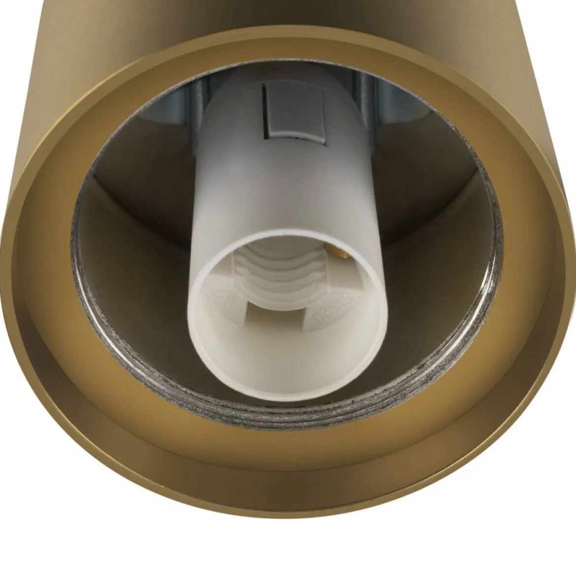 SLV 1007812 VARYT Pendelleuchte 150cm E14 messing ohne Glas