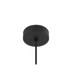 SLV 1007815 VARYT Pendelleuchte 150cm E14 schwarz ohne Glas