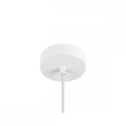 SLV 1007814 VARYT Pendelleuchte 150cm E14 weiß ohne Glas