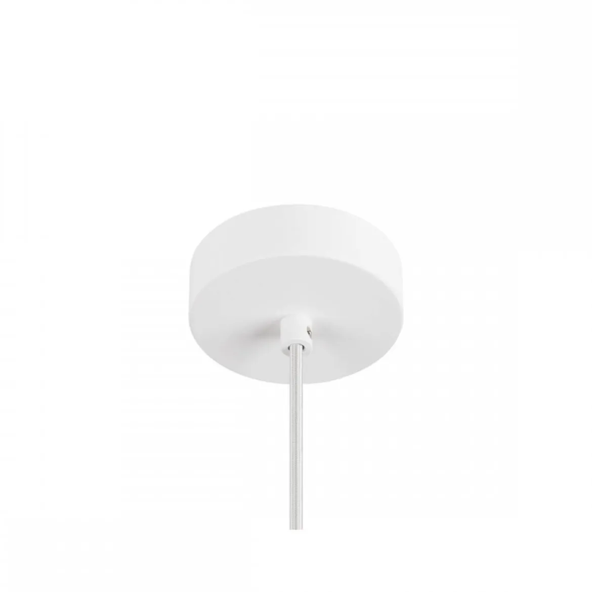 SLV 1007814 VARYT Pendelleuchte 150cm E14 weiß ohne Glas
