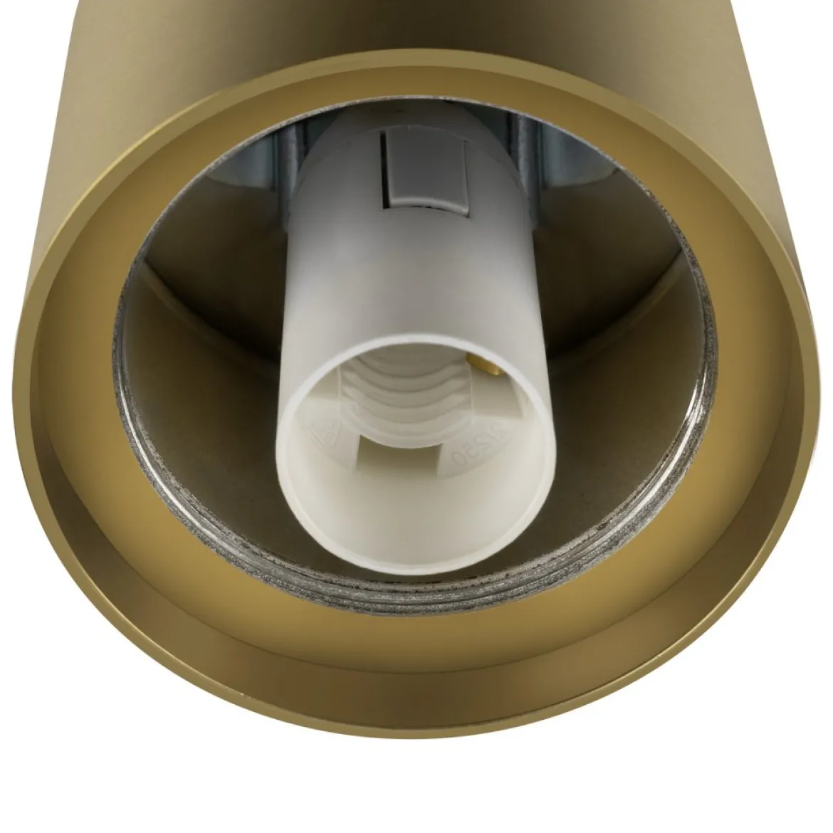 SLV 1008117 VARYT Pendelleuchte messing ohne Glas E14