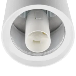 SLV 1008115 VARYT Pendelleuchte weiß ohne Glas E14